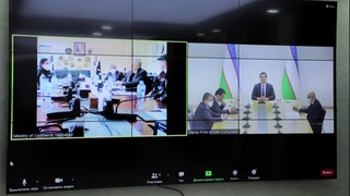 Oʻzbekiston-Pokiston hamkorligi barcha ustuvor yoʻnalishlarda faol rivojlanmoqda