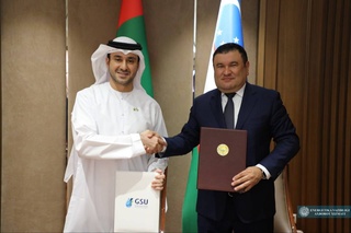 ОАЭ инвестируют в малую возобновляемую энергетику Узбекистана