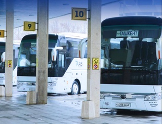 В период зимних каникул организованы дополнительные автобусные рейсы с автовокзала «Ташкент»