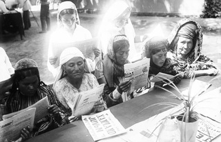 Газеталарни ҳурмат қилайлик