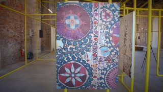 «Узбекская махалля» покоряет биеннале в Венеции