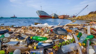 К 2040 году объемы пластикового мусора в океанах и морях могут утроиться
