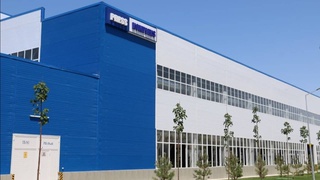 Новый прессовый комплекс «UzAuto Motors» в Хорезме обеспечит импортозамещение на 20,5 млн долл. в год