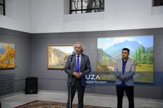 “Она юрт” кўргазмаси давом этяпти