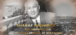 На престижном кинофестивале в Лондоне фильм о Шарафе Рашидове стал победителем в номинации «Лучший документальный фильм»