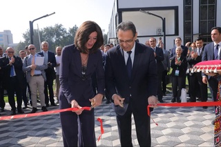 “Italiya-Oʻzbekiston ilgʻor muhandislik markazi” ochildi