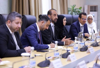 The course of implementation of the project on privatization of existing and construction of new power units on the basis of Talimarjan thermal power plant was discussed