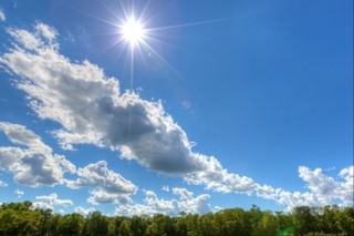 Эртага Қашқадарё ва Фарғона вилоятларида ёмғир ёғиши мумкин