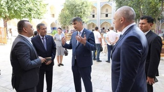 Алишер Кодиров: «Ремесло нельзя считать бизнесом»