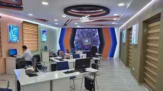 В Янгиюльском районе Ташкентской области сдан в эксплуатацию молодежный центр «Новый Узбекистан»