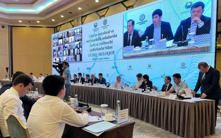 В Ташкенте состоялся открытый диалог Ассоциации «Узчармсаноат» с предпринимателями