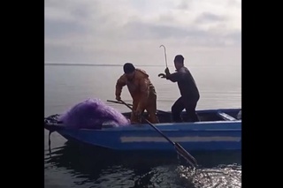 Зўравон браконьерга нисбатан жиноий иш қўзғатилди