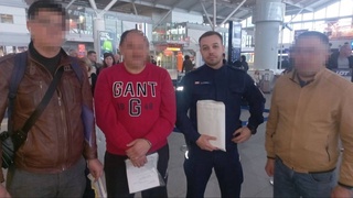 Firibgarlik jinoyati uchun qidiruvdagi shaxs Polshadan Oʻzbekistonga ekstraditsiya qilindi