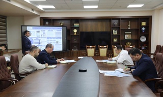 Хива готовится к крупному фестивалю по этноспорту