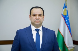 Наманган вилояти ҳокимига янги ўринбосар тайинланди