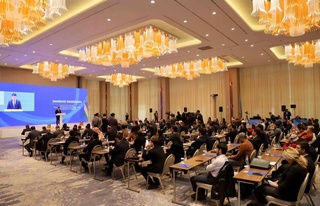 Тошкентда Ўзбекистон-Саудия Арабистони бизнес-форуми бўлиб ўтди