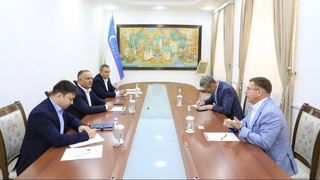 Осиё тараққиёт банкининг 59 йиллик йиғилиши Самарқандда ўтказилади