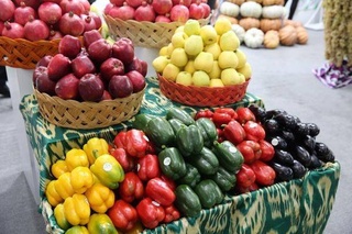 The Russian trade network "Magnit" doubled the purchase of Uzbek fruits and vegetables