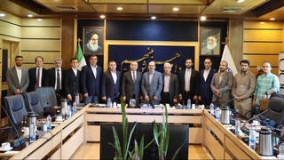 Министр высшего образования, науки и инноваций Узбекистана посетил Технологический университет Шариф в Тегеране