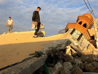 Исроил ва Ливан сулҳидан кейин одамлар уйларига қайтмоқда