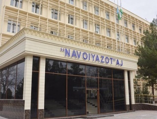 “Навоийазот” акциядорлик жамиятидаги “Аммиак ва карбамид ишлаб чиқариш” мажмуасида илк карбамид маҳсулоти олинди