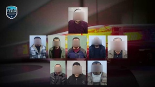 Fargʻonada qimorxona tashkil qilgan shaxslar IIB xodimlariga bolta va pichoq bilan hujum qildi