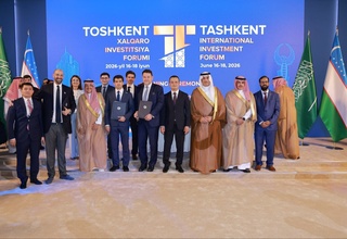 O‘zbekiston — Saudiya Arabistoni — Fransiya o‘rtasida xavfli chiqindilarni qayta ishlash bo‘yicha hamkorlik yo‘lga qo‘yildi