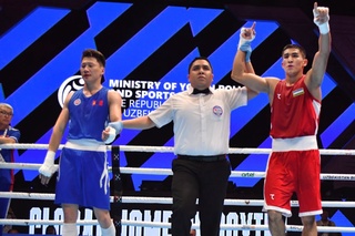 Asadxoʻja Moʻydinxoʻjayev finalda! Aʼloxon Abdullayev uchun ushbu musobaqa yakunlandi