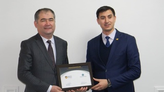 «Ўзбекистон почтаси» ва Амити университети ўзаро ҳамкорлик шартномасини имзолади