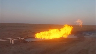 «Шўртан»да табиий газ ва конденсат олинадиган янги қудуқ очилди