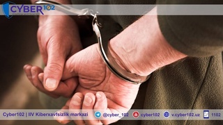 Пенсия пулини ўғирлаган фирибгар қўлга олинди