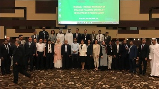 Қишлоқ хўжалиги вазирлиги вакиллари Абу-Дабида ўқув семинарида иштирок этди