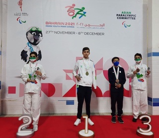 Medallarimiz soni 18 taga yetdi! 