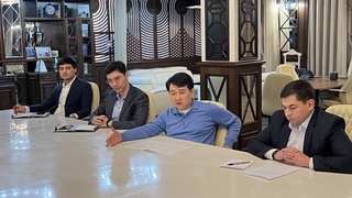 Узбекистан изучает опыт России по разработке и внедрению национальной цифровой валюты