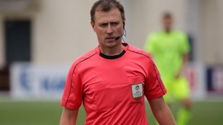 Во время матча БАТЭ с «Динамо» (Брест) судья потерял сознание