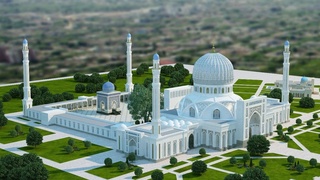 Начинается реконструкция комплекса Имама Бухари