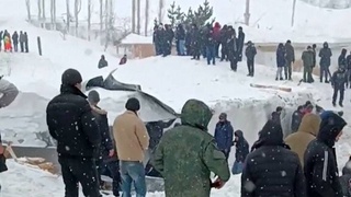 Число жертв схода лавин в Таджикистане увеличилось до 17