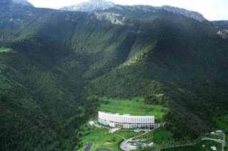 Zominda Turk kompaniyasi ishtirokida sayyohlik majmuasi yaratiladi