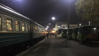 Махсус рейсда Самарадан юртдошларимиз қайтиб келди