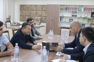 Навоийская область расширяет сотрудничество в сфере туризма