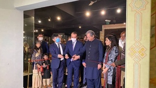 Исломободдаги музейда Ўзбекистон бурчаги очилди