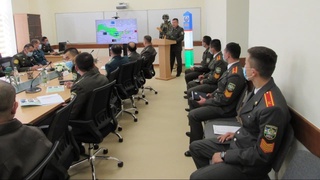 Xavfsizlik tizimining muhim tarkibiy qismi