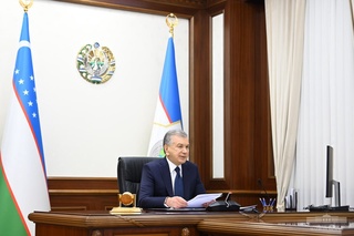 Президент Ғазо сектори аҳолисига ёрдам кўрсатиш учун БМТнинг Яқин Шарқ агентлигига1 миллион 500 минг доллар ажратиш ҳақида қарор қабул қилди