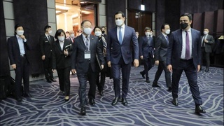 Заместители Премьер-министров Узбекистана и Кореи обсудили повестку двустороннего сотрудничества