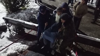 «Qamchiq» dovoni avtomobillar harakati uchun qayta ochildi