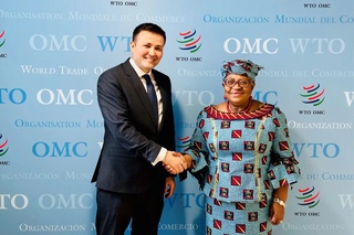 Ўзбекистоннинг Женевадаги доимий вакили ЖСТ бош директори билан музокара ўтказди