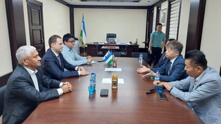 Ұлттық палатаның қолдауымен кореялық дәрігерлер 20 науқасқа ота жасайды