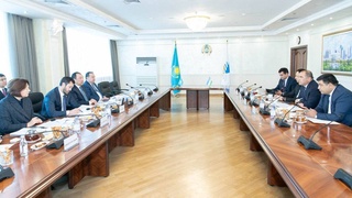 Uzbekistan and Kazakhstan intend to cooperate in the field of digitalization of railways