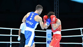 Чемпионат Азии по боксу: восемь побед и ни одного поражения!