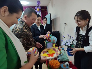 Тәбият балалар нәзеринде